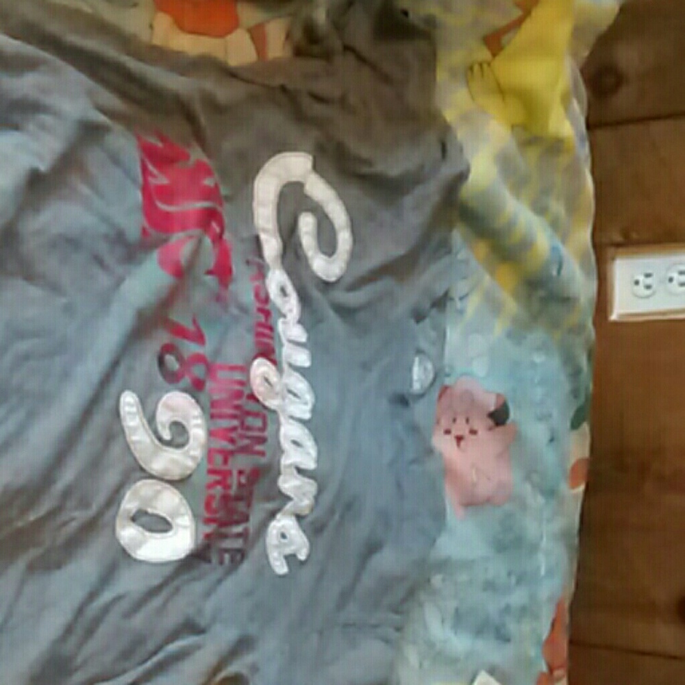 Cougars shirt